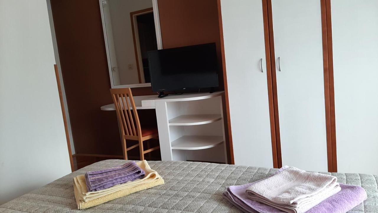 Rooms Neda Rab Town Exterior foto